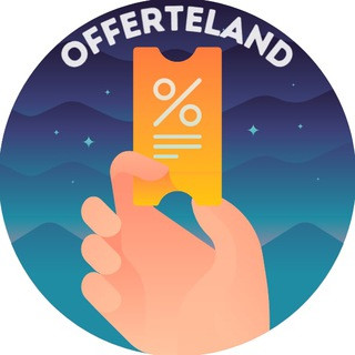 Offerteland, telegram channel
