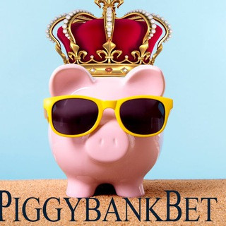 Piggybank Bet, telegram channel