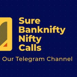 Sure Banknifty Nifty Calls, telegram channel