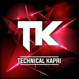 Technical kapri, telegram channel