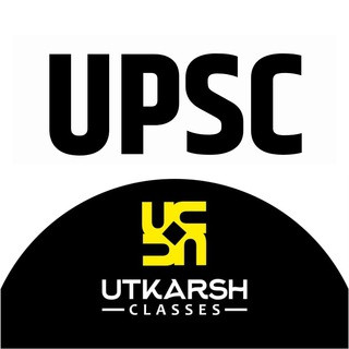UTKARSH IAS-PCS, telegram channel