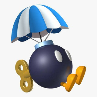 AirdropBombs, telegram channel