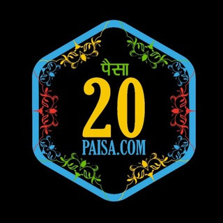 20PAISA.COM, telegram channel