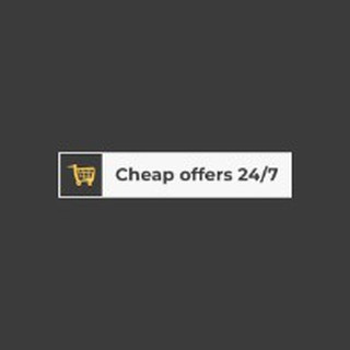 Cheap offers 24/7, telegram group