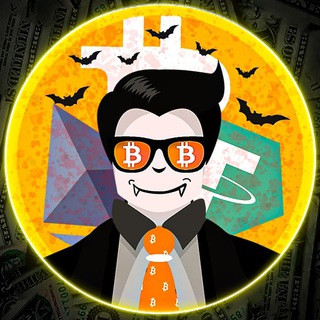Crypto Vampire🧛, telegram channel