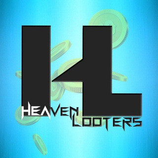 Heaven Looters (Official), telegram channel