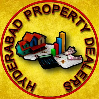 Hyderabad Property Dealers, telegram group