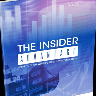 INSIDER STOCKS, telegram channel