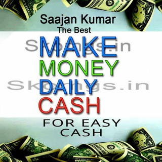 Make Money Daily Cash, telegram channel