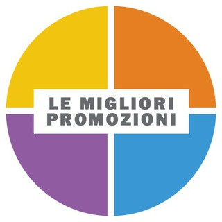 Le Migliori Promozioni - Idee per il tuo Shopping, telegram channel