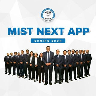 MIST-NEXT, telegram channel