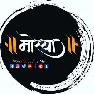 Morya Shopping Mall, telegram channel