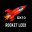 Rocket LCDX | DX10  Instagram Engagement