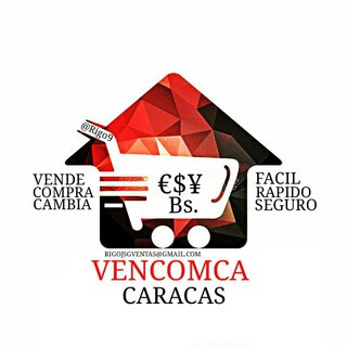 VENCOMCA CARACAS, telegram group