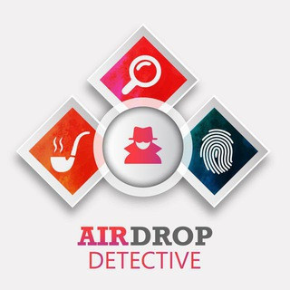 Airdrop Detective, telegram channel