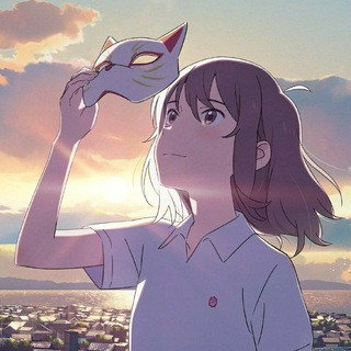 A Whisker Away Movie, telegram channel