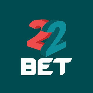 22BET, telegram channel