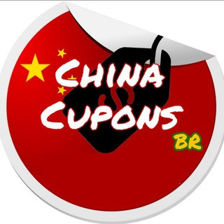 China Cupons BR (AliExpress, Shopee, Banggood, Geekbuying...), telegram channel