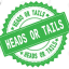 HEADS OR TAILS