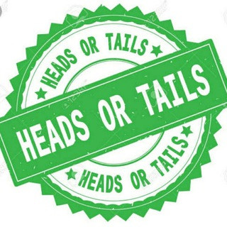 HEADS OR TAILS, telegram channel
