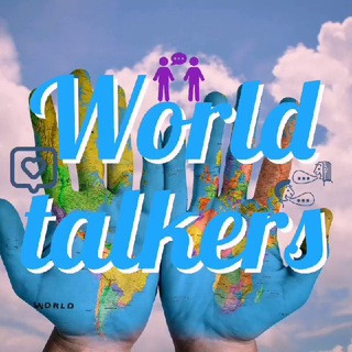 WORLD TALKERS, telegram group