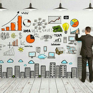 Marketing e Comunicação, telegram channel