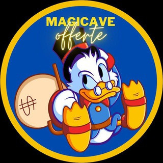 Magicave offerte - Disney, Pixar, Marvel, Starwars, telegram channel