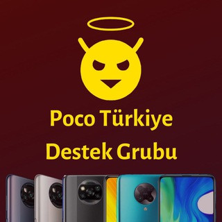 Poco Türkiye Destek Grubu, telegram group