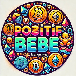 🇹🇷 Pozitif Bebe KRİPTO PARA KAZANMA, telegram group