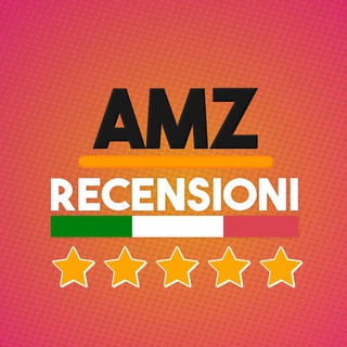Amazon Prodotti Gratis Recensioni 🎁, telegram channel