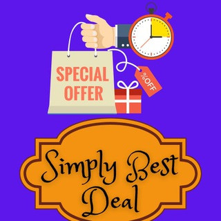 Simply Best Deal, telegram channel