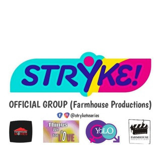 Stryke TV Series - OFFICIAL, telegram group