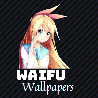 Waifu Wallpapers, telegram channel
