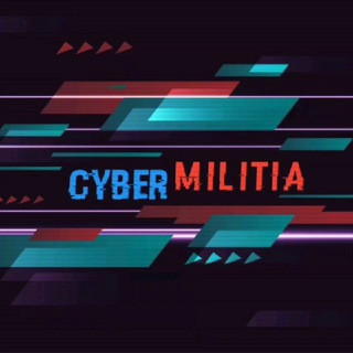 Cyber Militia, telegram channel