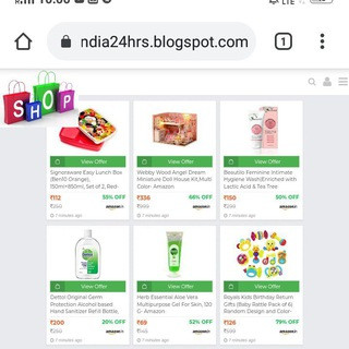 Best price deals for friends, telegram channel