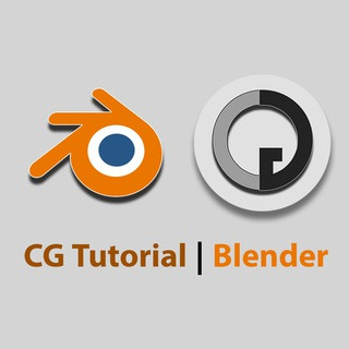 BLENDER Channel | CG Tutorial, telegram channel