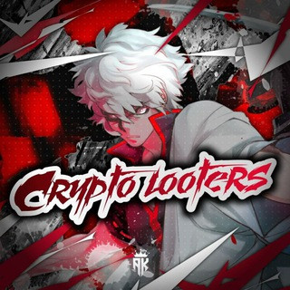 Crypto looters, telegram channel