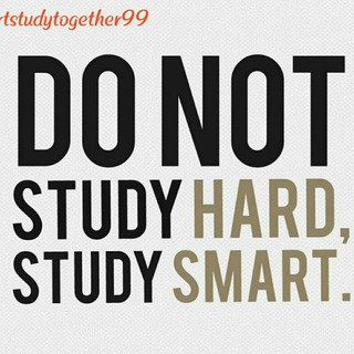 SmartStudyTogether (All Competition STUDY MATERIAL), telegram group