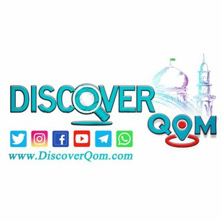 Discover Qom, telegram channel