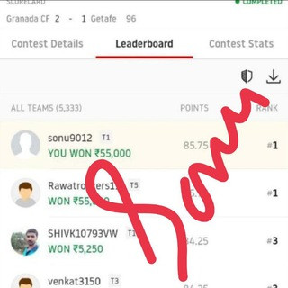 Mini gl expert @sonu.., telegram channel