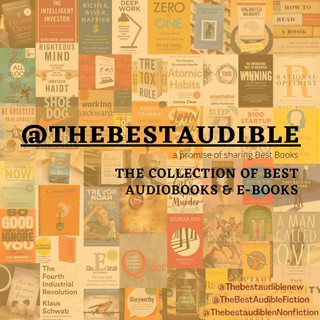 Audible (selected), telegram channel