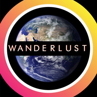 WANDERLUST | Travel Guide, telegram channel