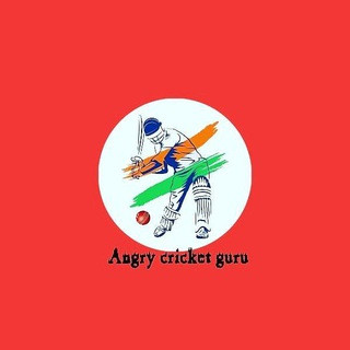 Angry cricket guru, telegram channel