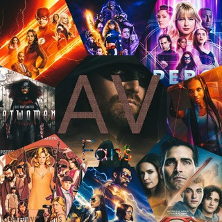Arrowverse, telegram channel