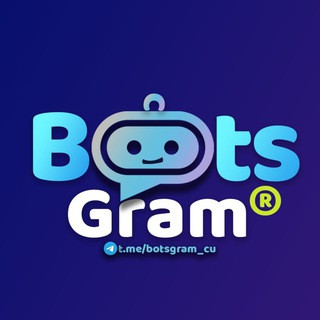 BotsGram®, telegram channel