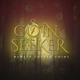 CoinSeeker.cc, telegram group