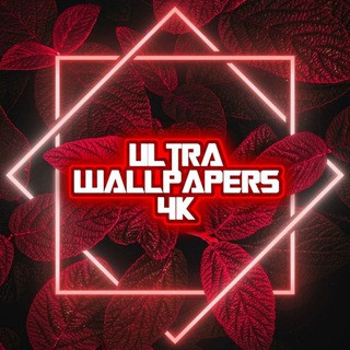 Ultra HD Wallpapers - Telegram Channel - English