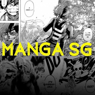 Manga SG, telegram channel