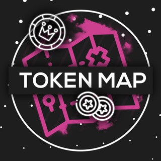 Token Map, telegram channel
