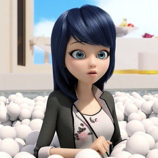 Marinette Dupain Cheng, telegram bot